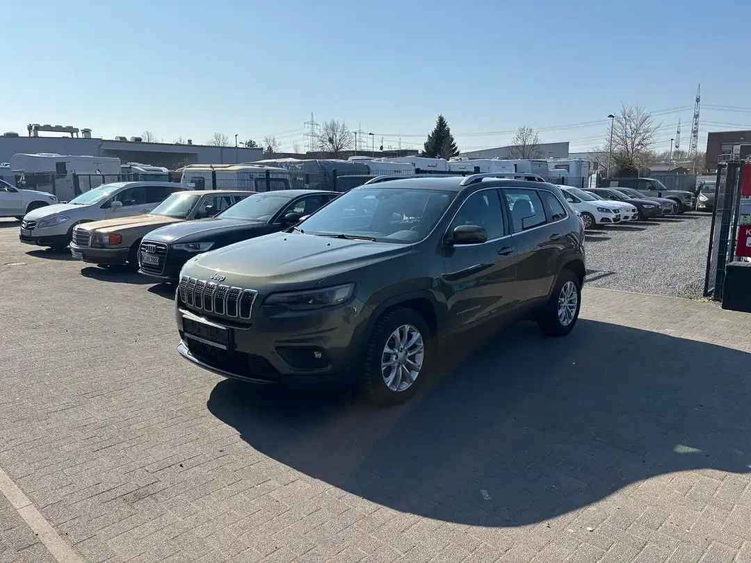 Jeep Cherokee Longitude - Thumbnail 3