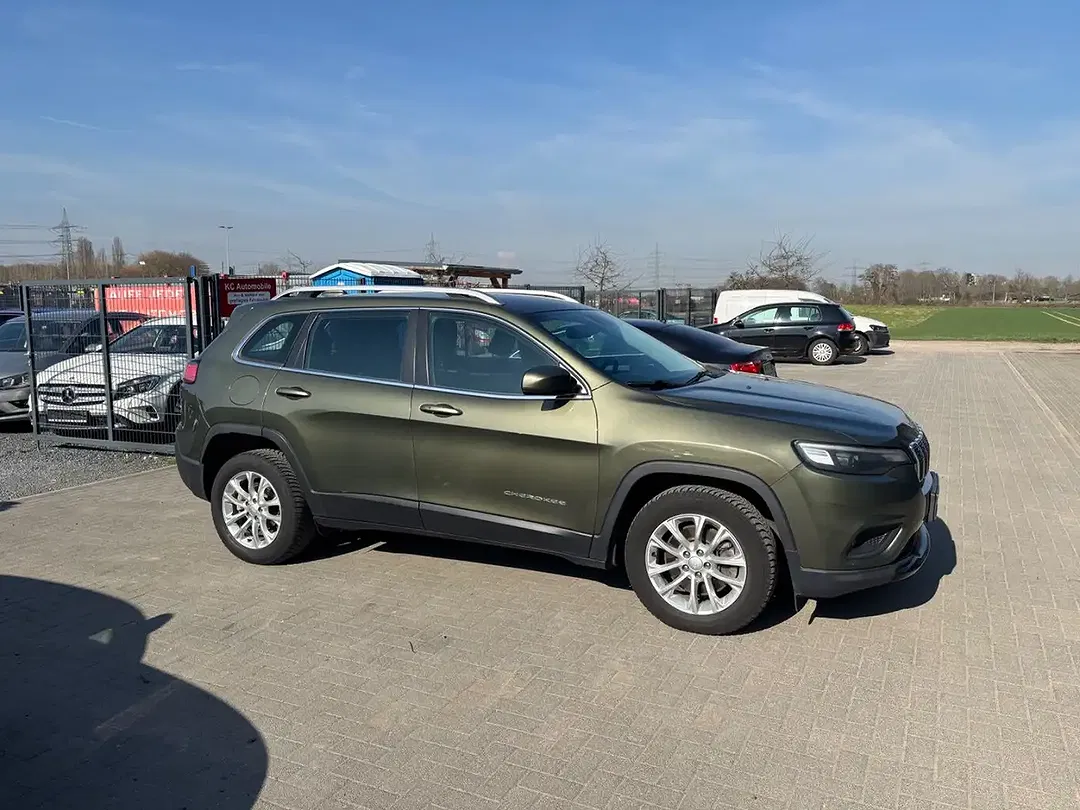 Jeep Cherokee Longitude - Thumbnail 7