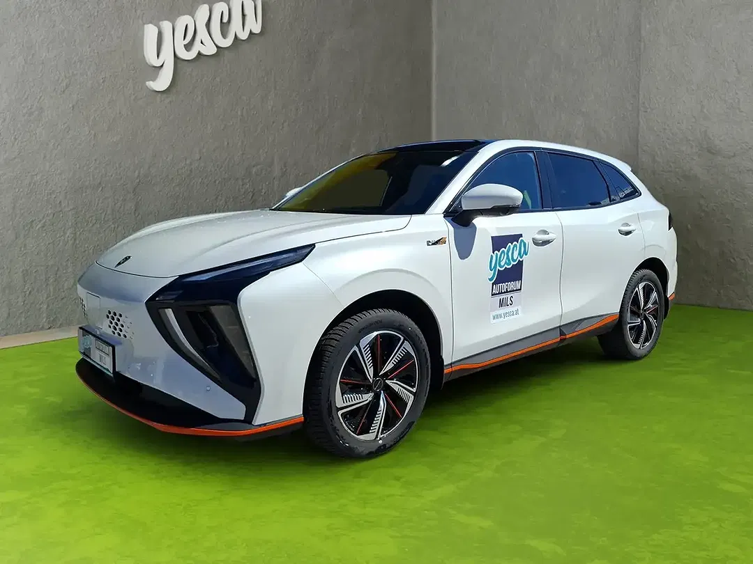 Forthing T5 Evo - foto 1