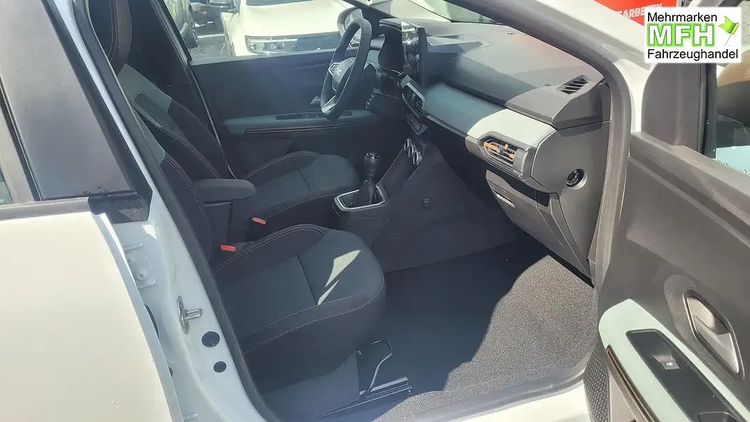 Dacia Sandero Stepway Extreme - Thumbnail 10