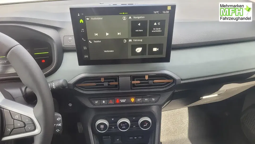 Dacia Sandero Stepway Extreme - Thumbnail 12