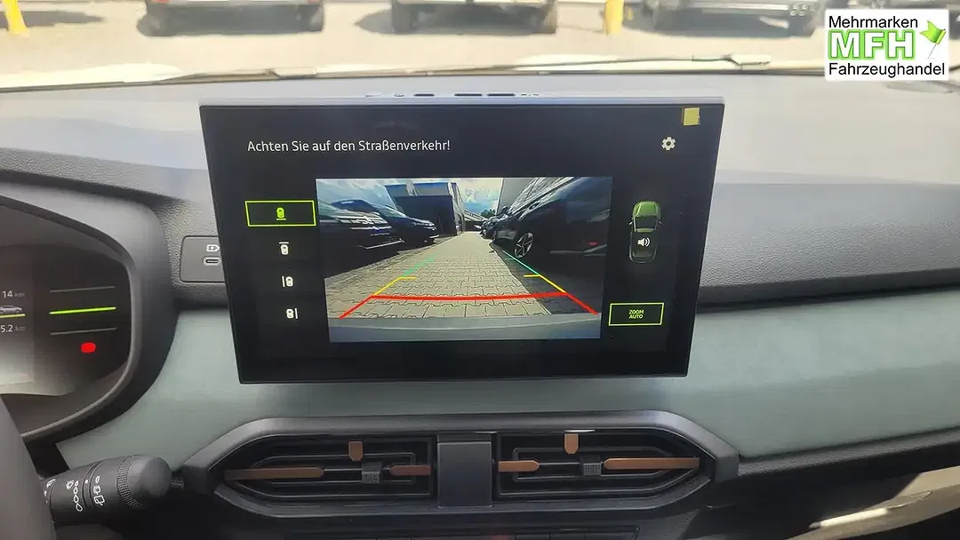 Dacia Sandero Stepway Extreme - Thumbnail 13