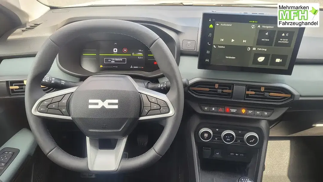 Dacia Sandero Stepway Extreme - Thumbnail 14