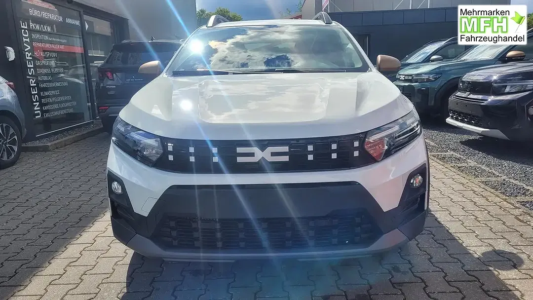 Dacia Sandero Stepway Extreme - foto 2