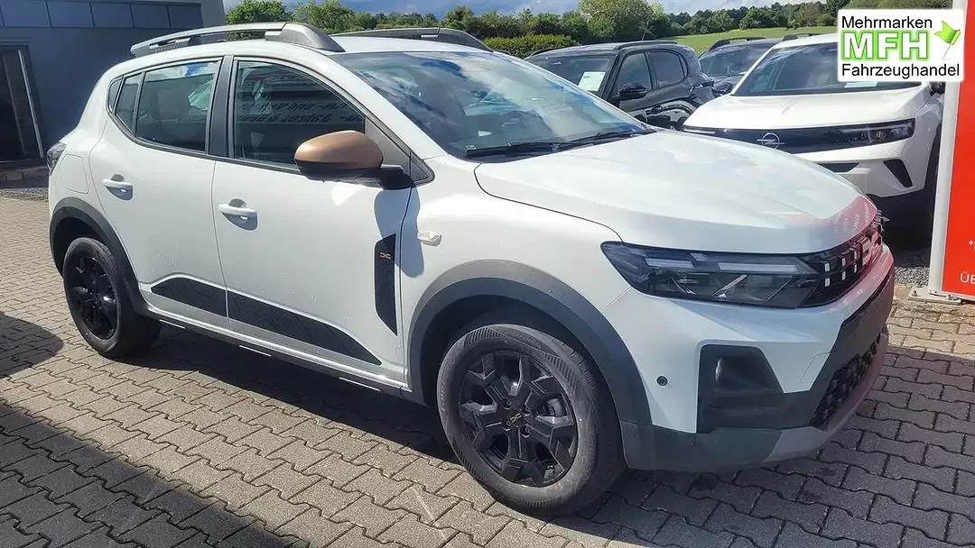 Dacia Sandero Stepway Extreme - Thumbnail 3