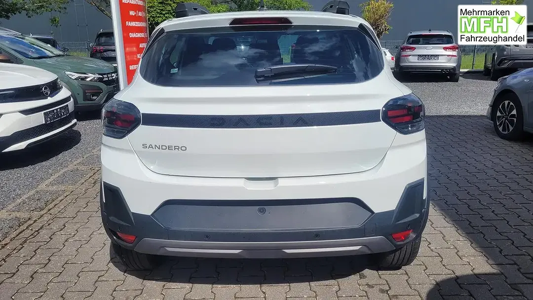 Dacia Sandero Stepway Extreme - Thumbnail 5
