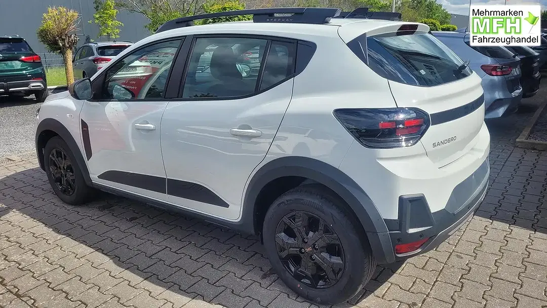 Dacia Sandero Stepway Extreme - Thumbnail 6