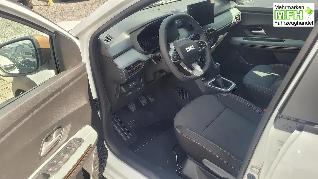 Dacia Sandero Stepway Extreme - Thumbnail 7