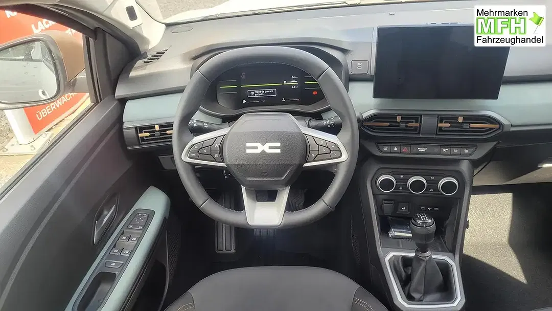 Dacia Sandero Stepway Extreme - Thumbnail 8