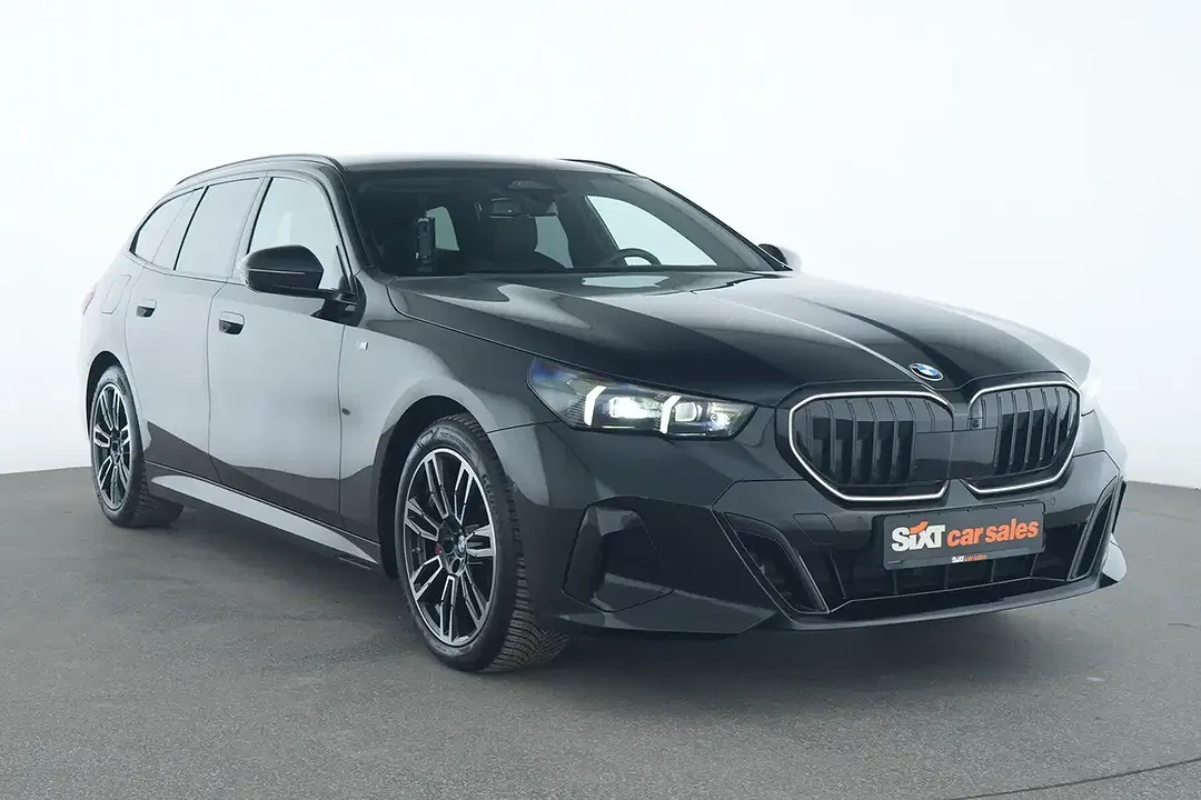 BMW 540 xDrive M Sport Pro - Thumbnail 1