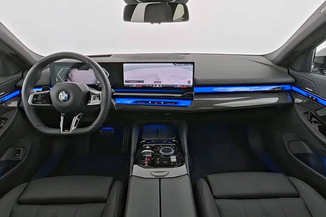 BMW 540 xDrive M Sport Pro - Thumbnail 10