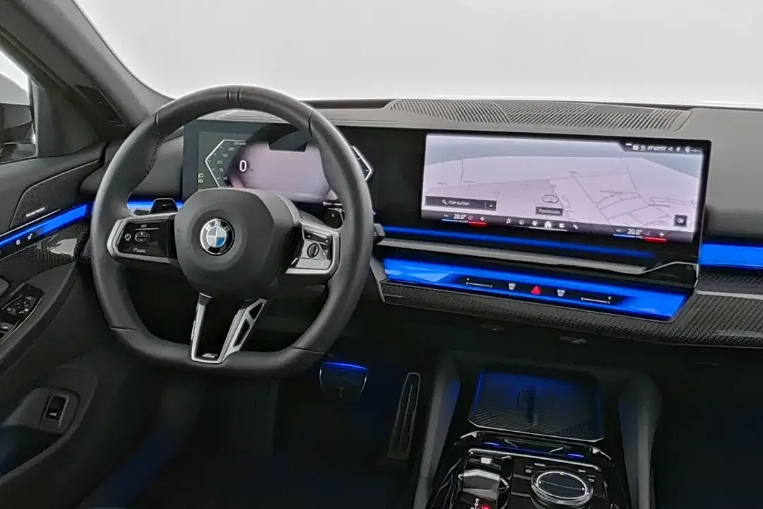 BMW 540 xDrive M Sport Pro - Thumbnail 11