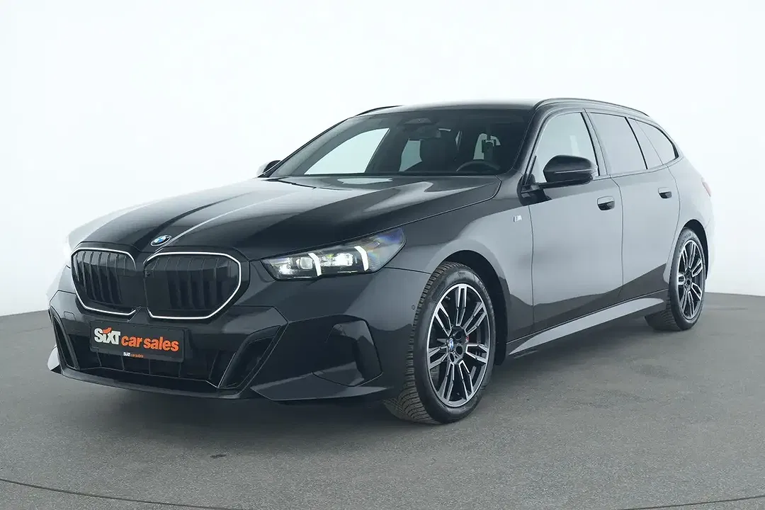 BMW 540 xDrive M Sport Pro - Thumbnail 3
