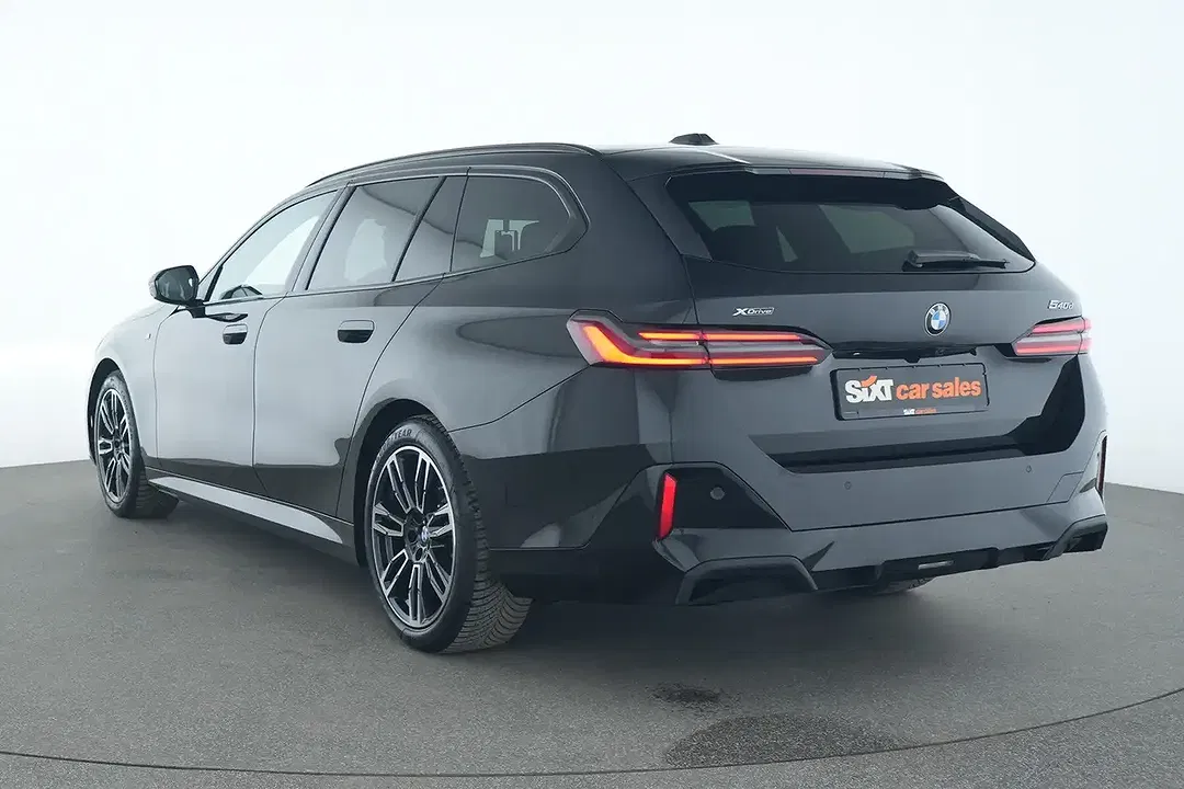 BMW 540 xDrive M Sport Pro - Thumbnail 4