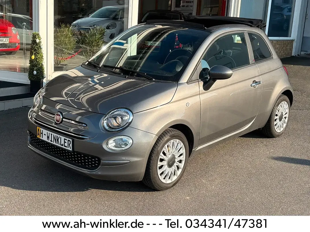 Fiat 500 - Afbeelding 1
