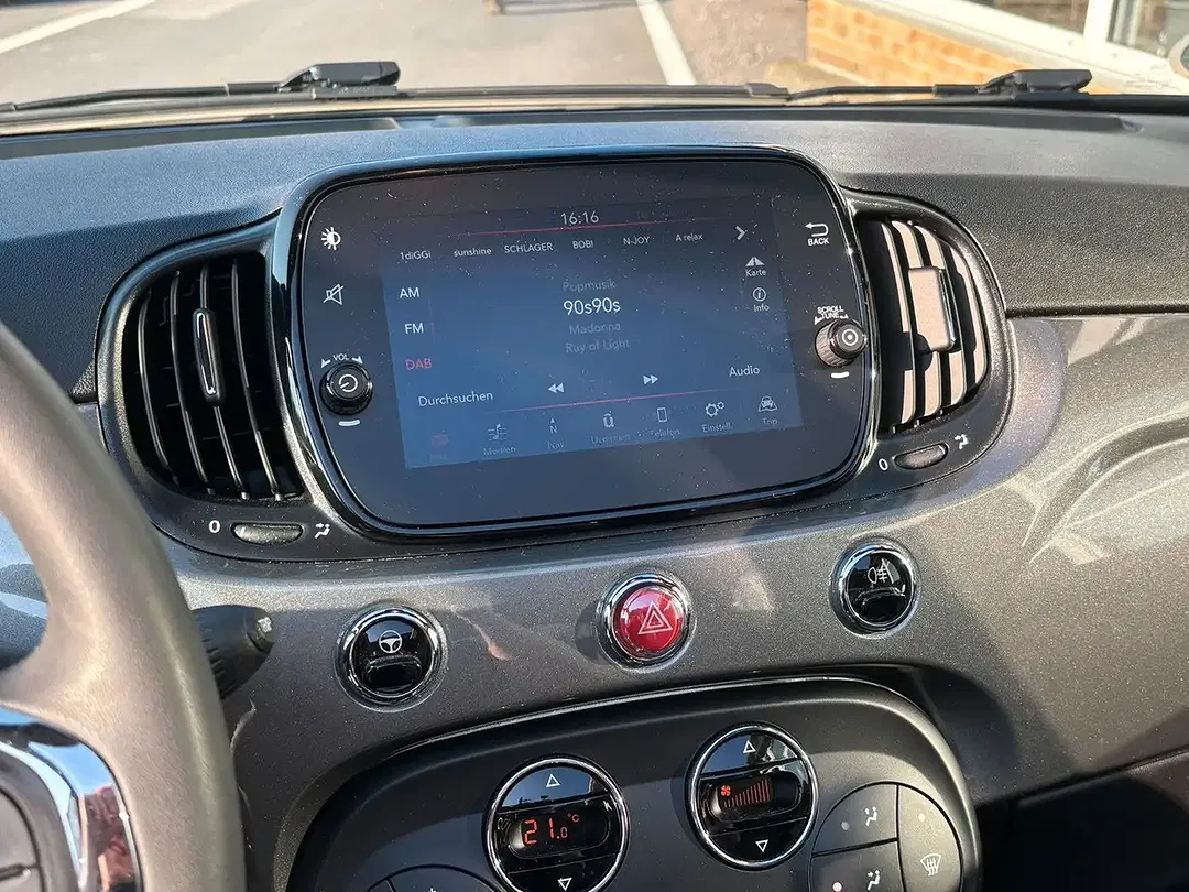 Fiat 500 - Thumbnail 11