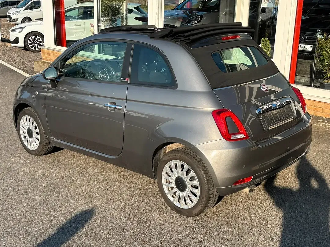 Fiat 500 - foto 2