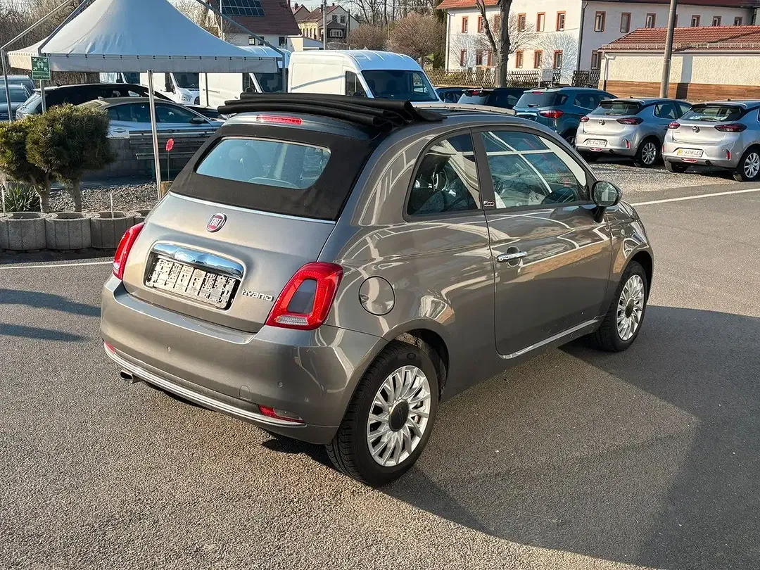 Fiat 500 - Thumbnail 3