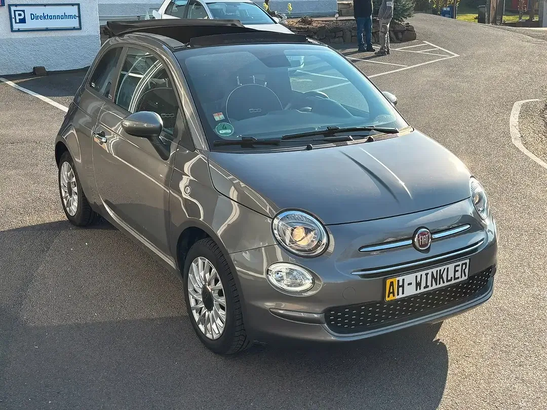 Fiat 500 - Thumbnail 4