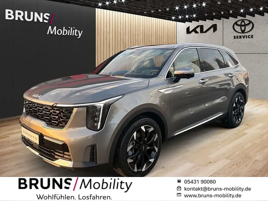 Kia Sorento 2.2 CRDi Platinum - foto 1