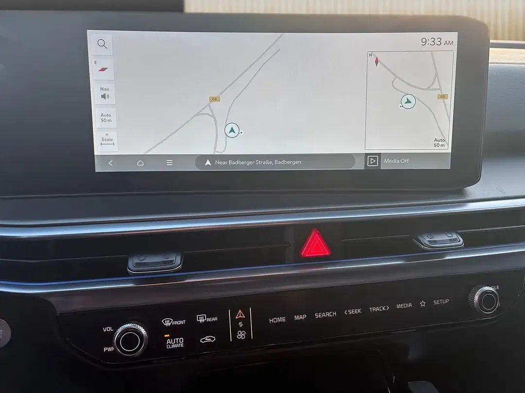 Kia Sorento 2.2 CRDi Platinum - Thumbnail 10