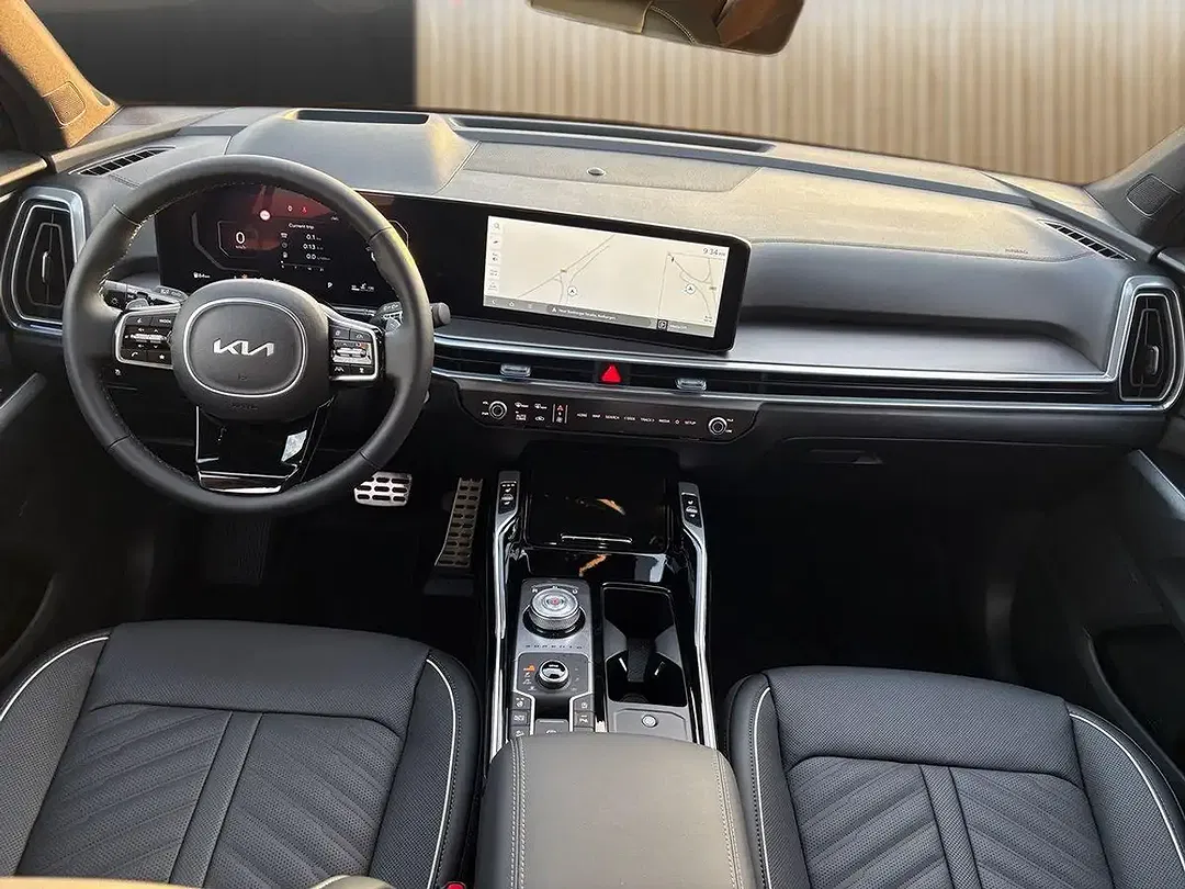 Kia Sorento 2.2 CRDi Platinum - Thumbnail 11