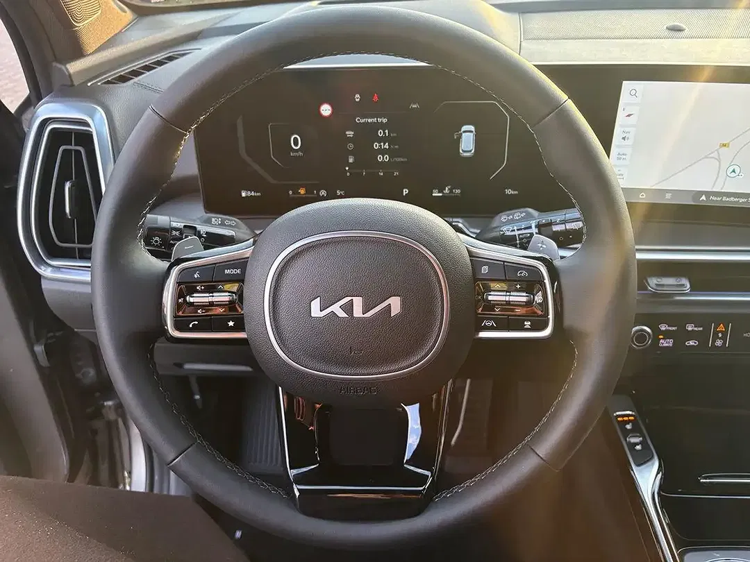 Kia Sorento 2.2 CRDi Platinum - Thumbnail 14