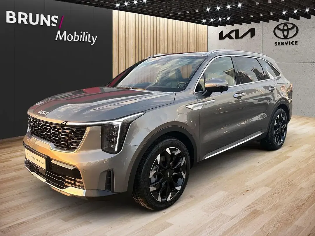 Kia Sorento 2.2 CRDi Platinum - foto 2
