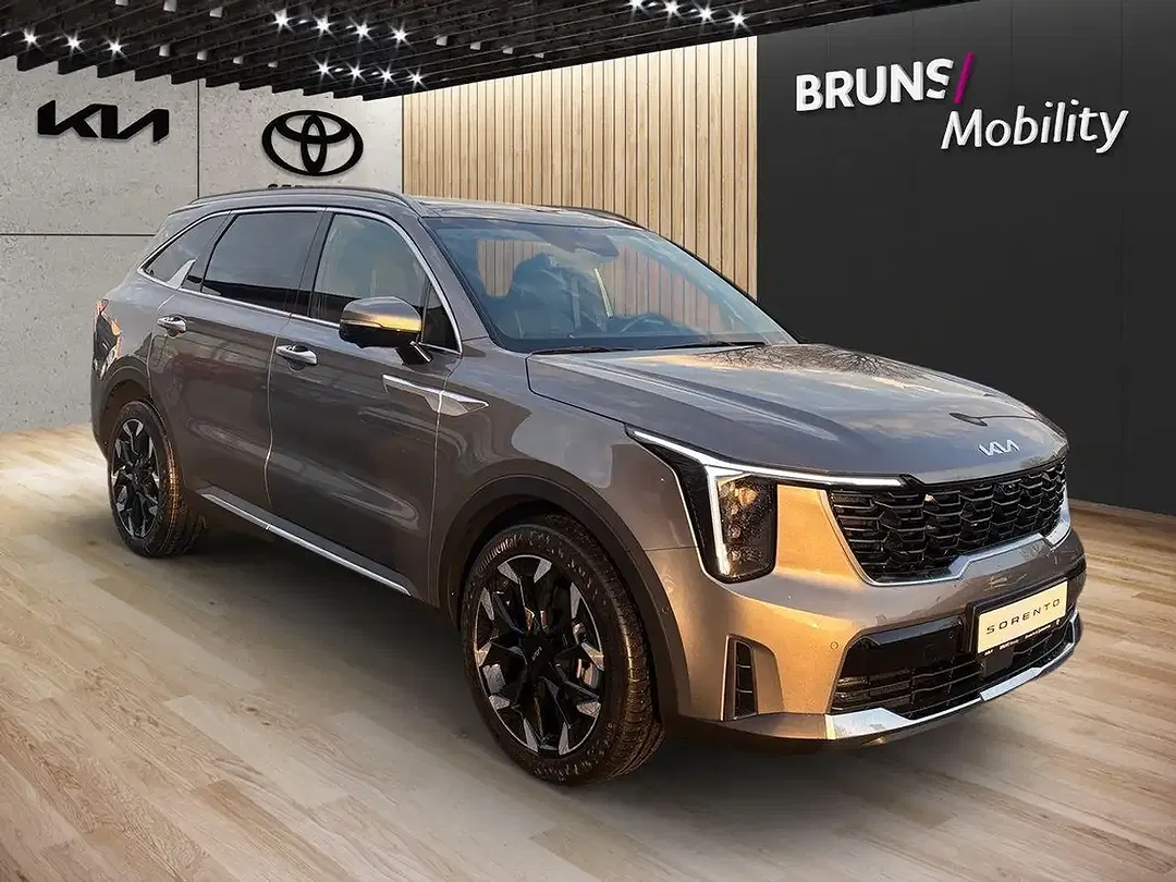 Kia Sorento 2.2 CRDi Platinum - Thumbnail 3