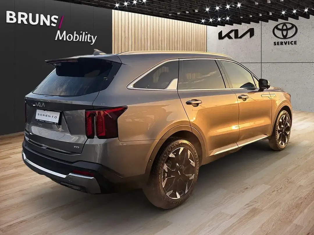 Kia Sorento 2.2 CRDi Platinum - Thumbnail 4