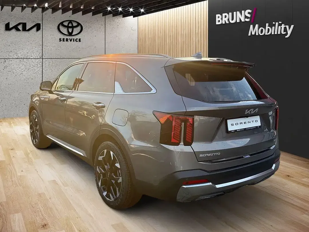 Kia Sorento 2.2 CRDi Platinum - Thumbnail 5