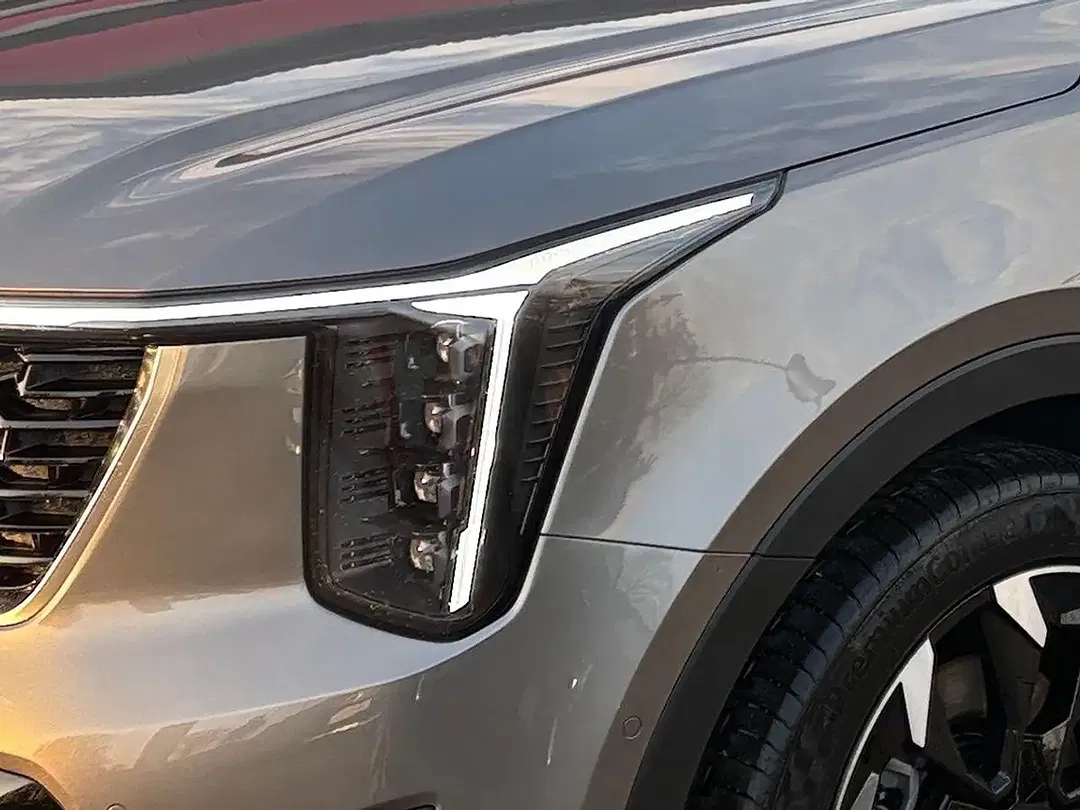 Kia Sorento 2.2 CRDi Platinum - Thumbnail 6