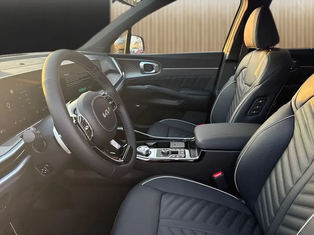 Kia Sorento 2.2 CRDi Platinum - Thumbnail 8