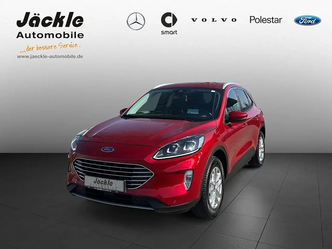 Ford Kuga PHEV Titanium X - Afbeelding 1