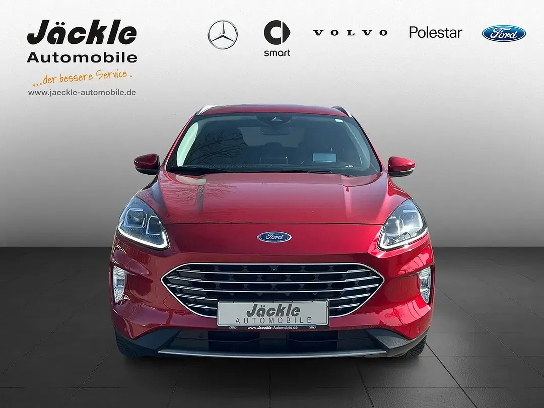 Ford Kuga PHEV Titanium X - Thumbnail 2