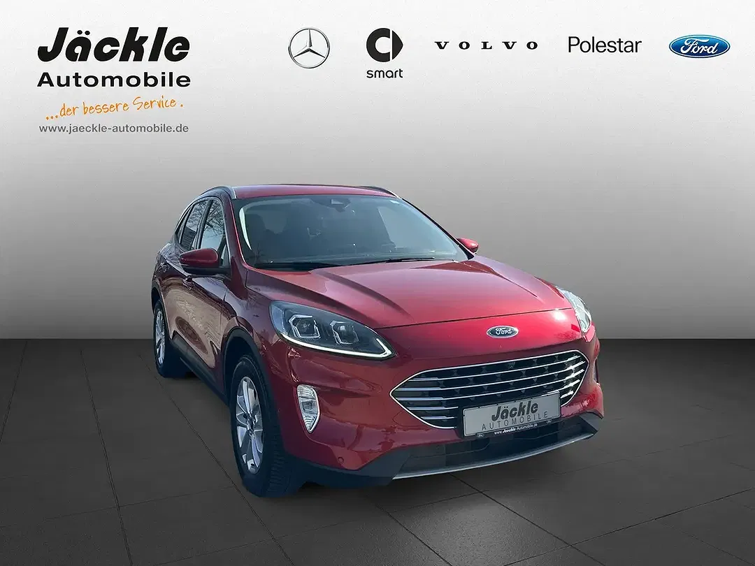 Ford Kuga PHEV Titanium X - Thumbnail 3