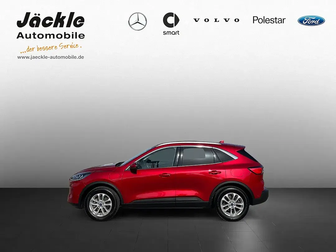 Ford Kuga PHEV Titanium X - Thumbnail 4
