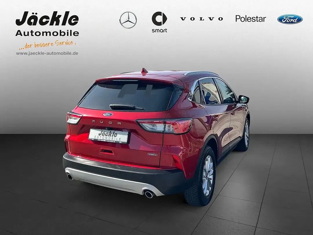 Ford Kuga PHEV Titanium X - Thumbnail 5
