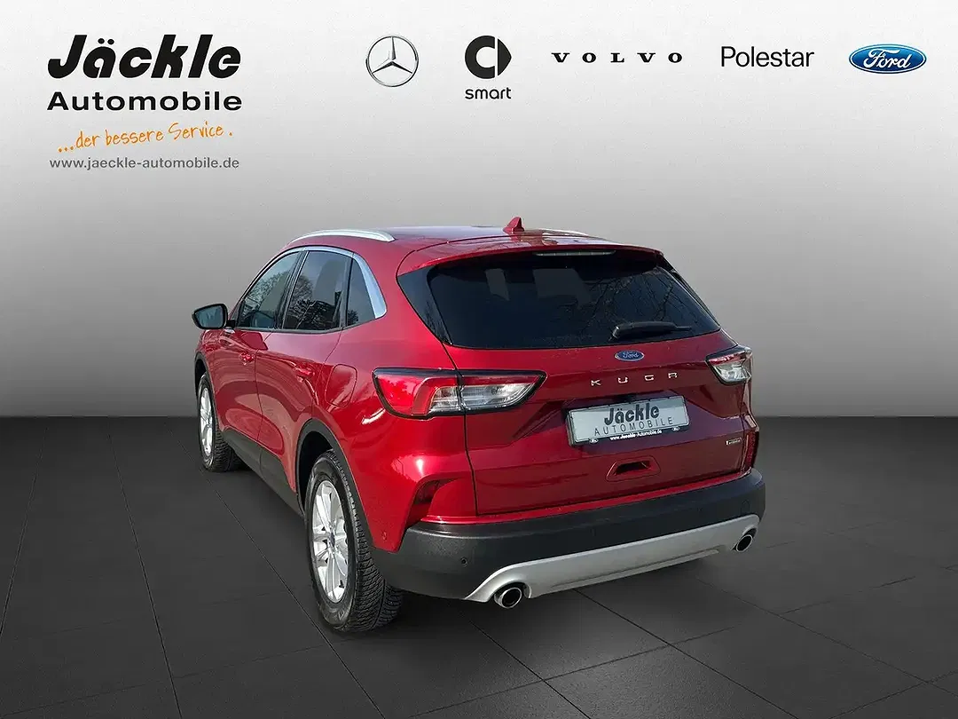 Ford Kuga PHEV Titanium X - Thumbnail 6