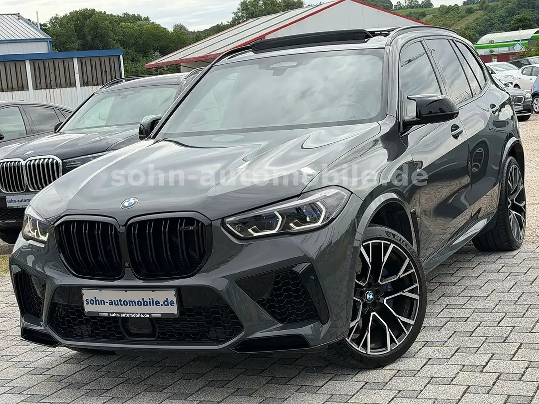 BMW X5 M Competition - foto 1