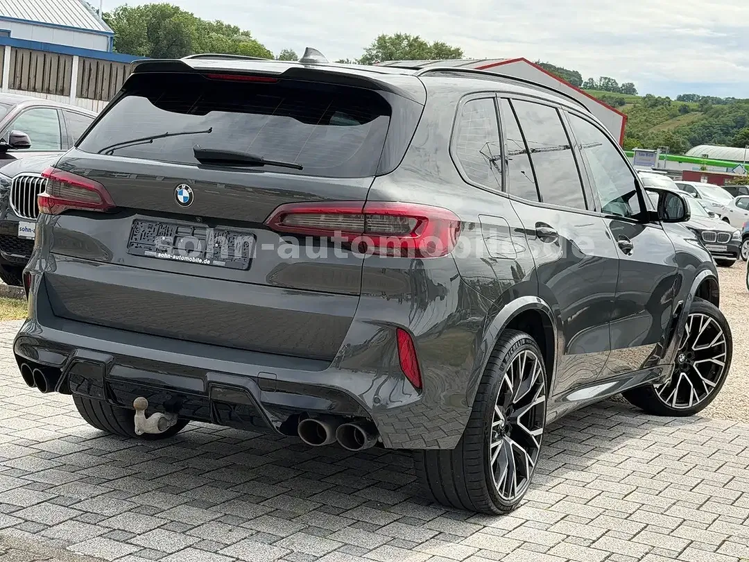 BMW X5 M Competition - Thumbnail 10