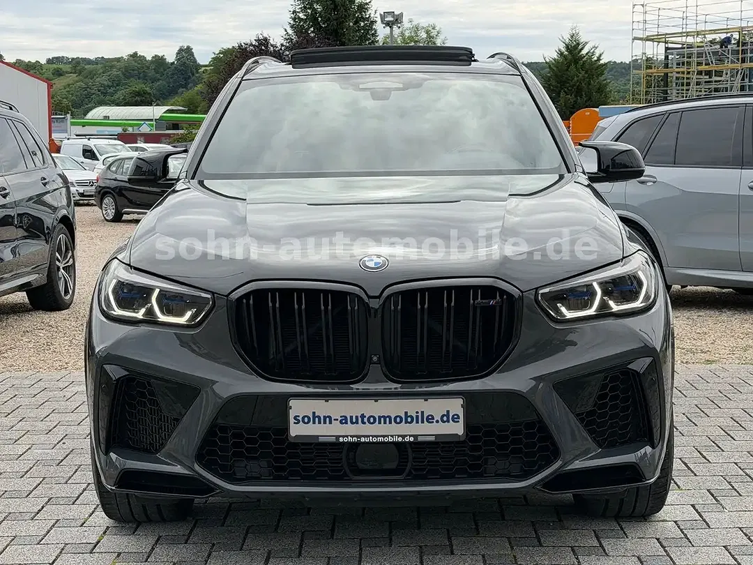 BMW X5 M Competition - Thumbnail 11