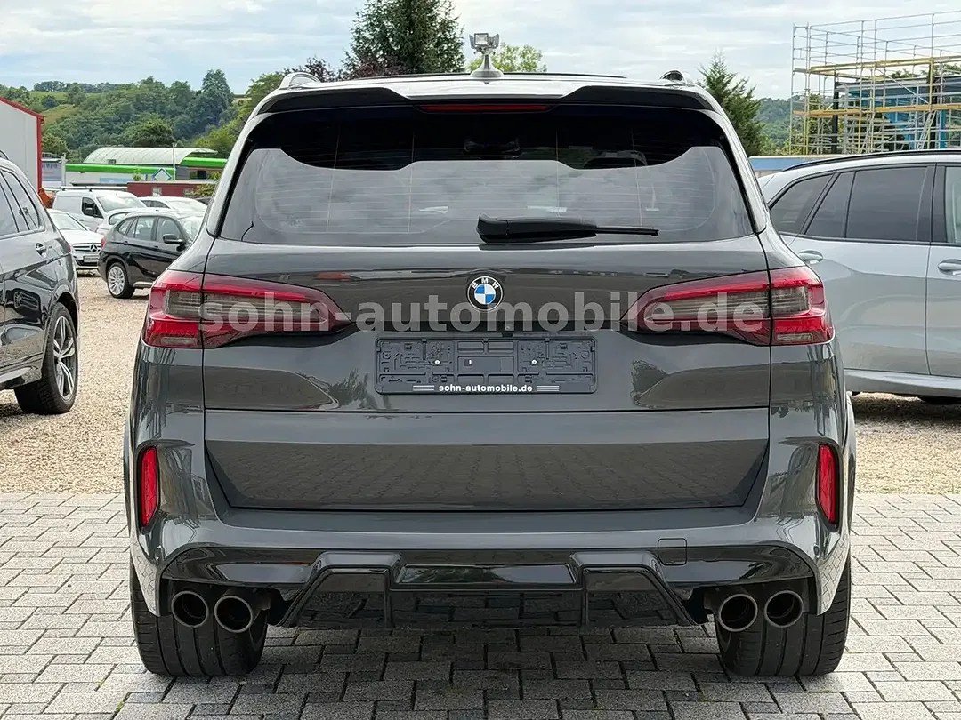 BMW X5 M Competition - Thumbnail 12