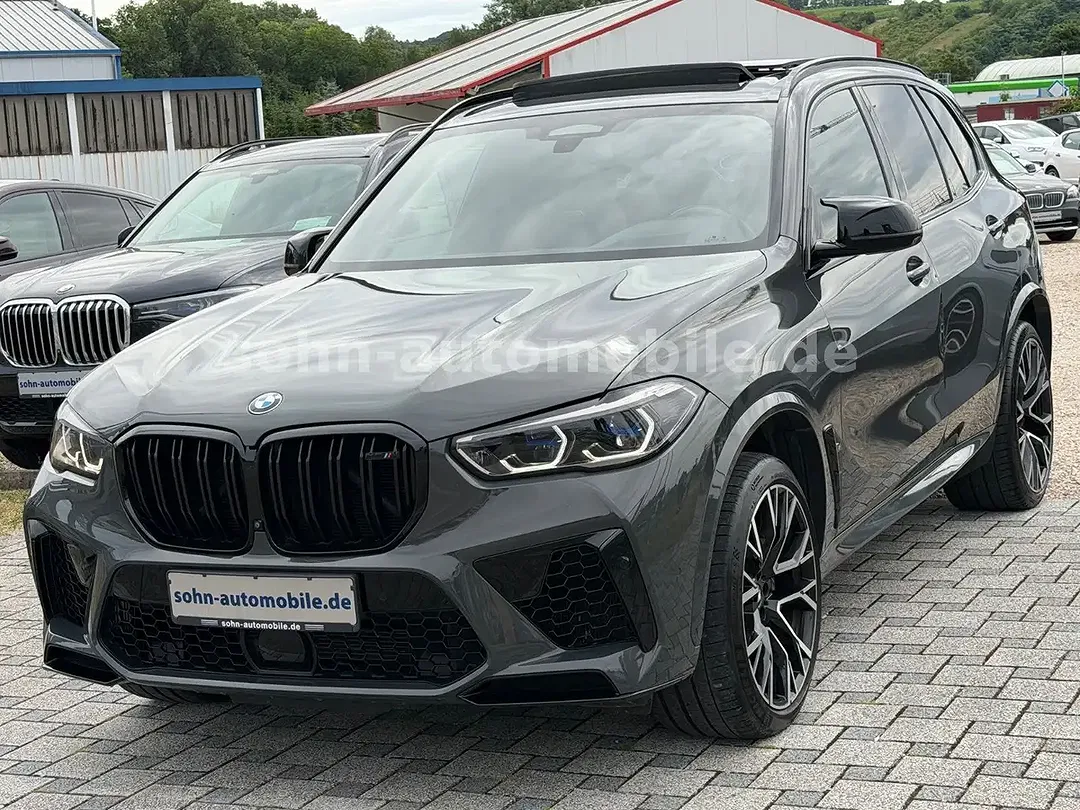 BMW X5 M Competition - Thumbnail 13