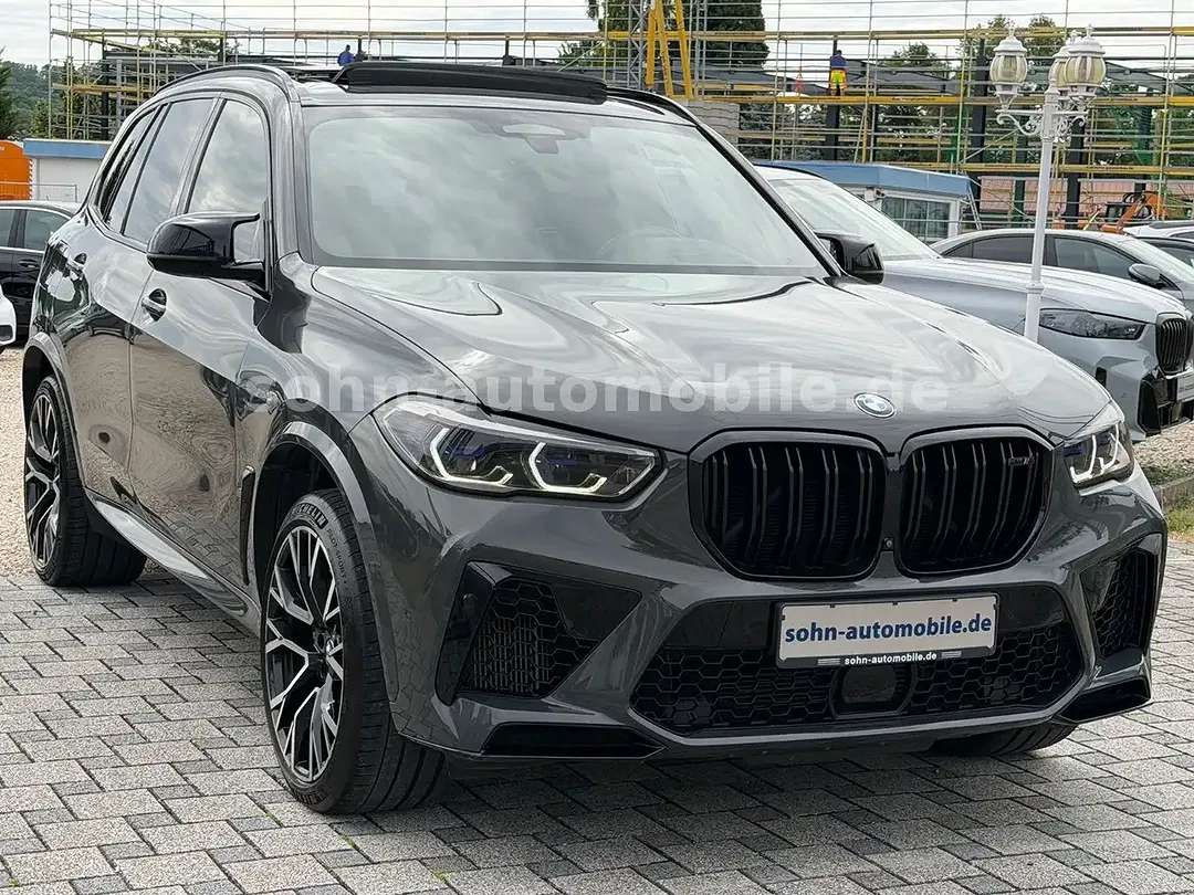 BMW X5 M Competition - Thumbnail 14