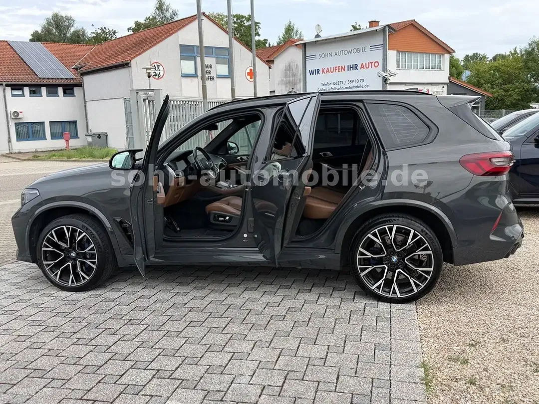 BMW X5 M Competition - foto 15