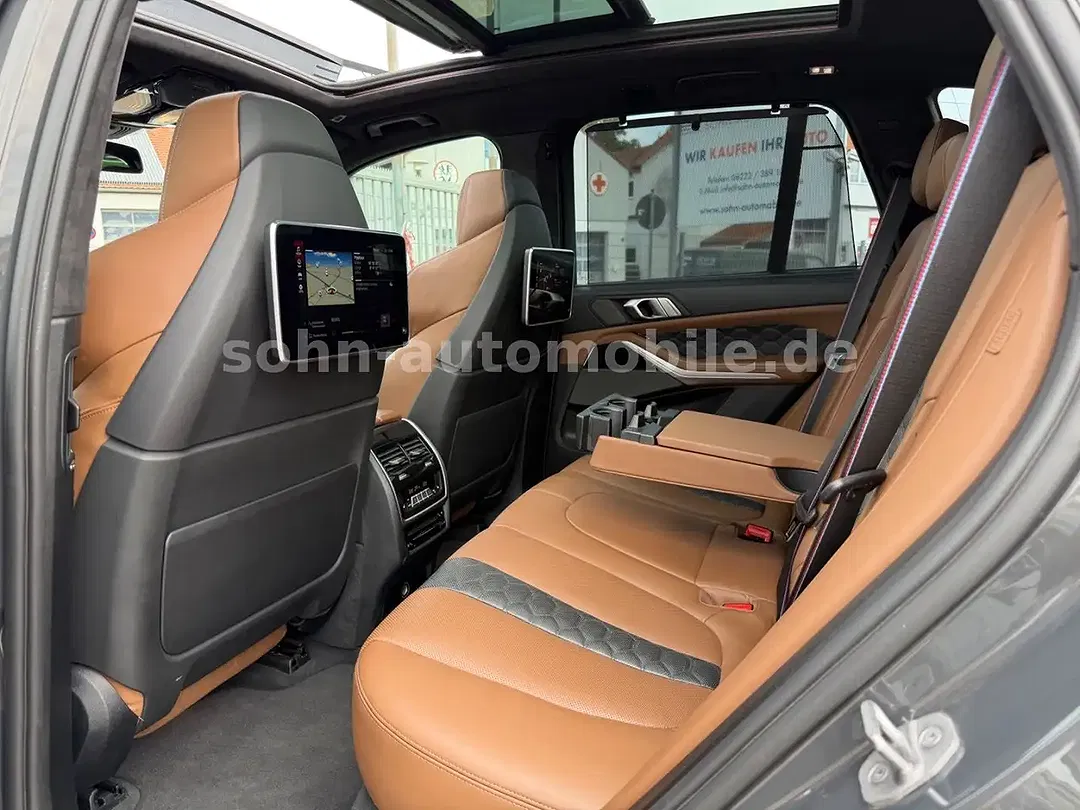 BMW X5 M Competition - foto 2