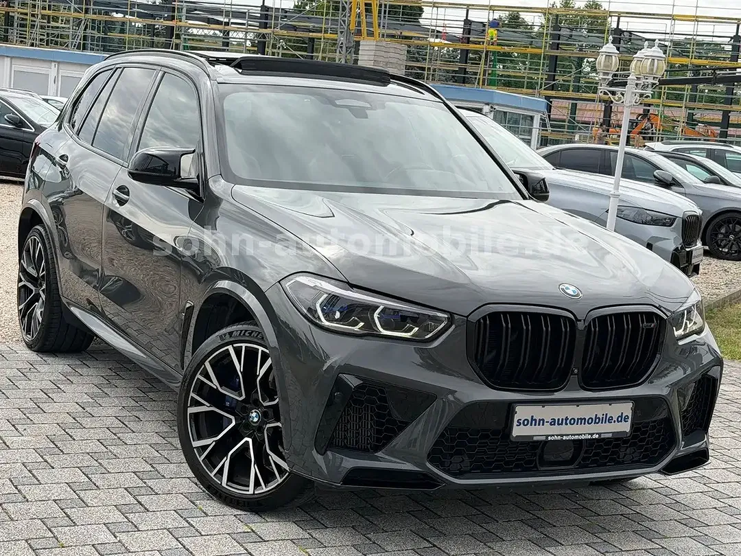 BMW X5 M Competition - Thumbnail 3