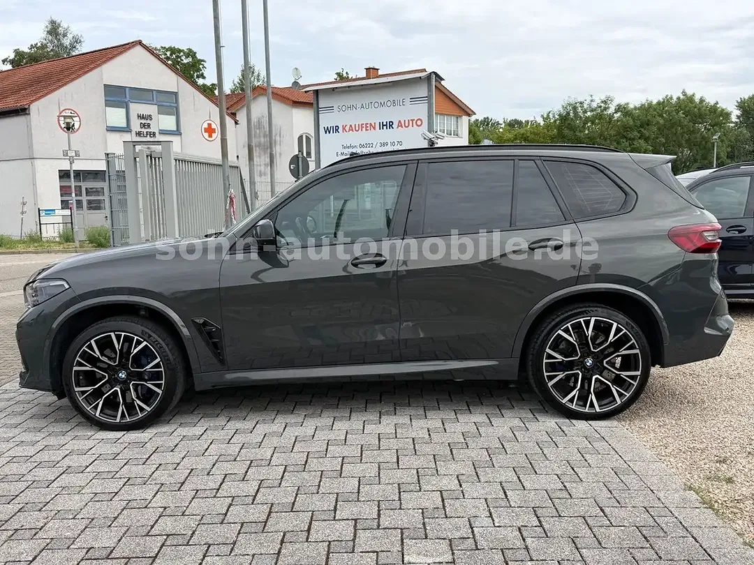 BMW X5 M Competition - Thumbnail 5