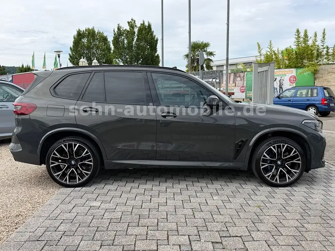 BMW X5 M Competition - Thumbnail 7